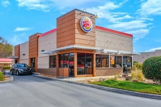 Conyers, GA Fast Food - 2230 Salem Rd SE