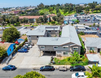 San Diego, CA Apartments - 5260-5262 Rex Ave