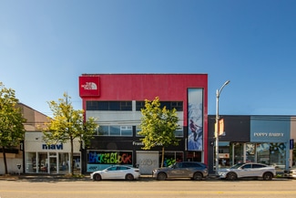Vancouver, BC Flex - 2136-2140 4th Av W