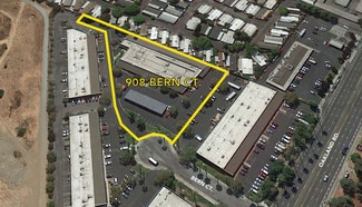 San Jose, CA Warehouse - 908 Bern Ct