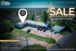 Jonesboro, AR undefined - 3202 Southwest Dr