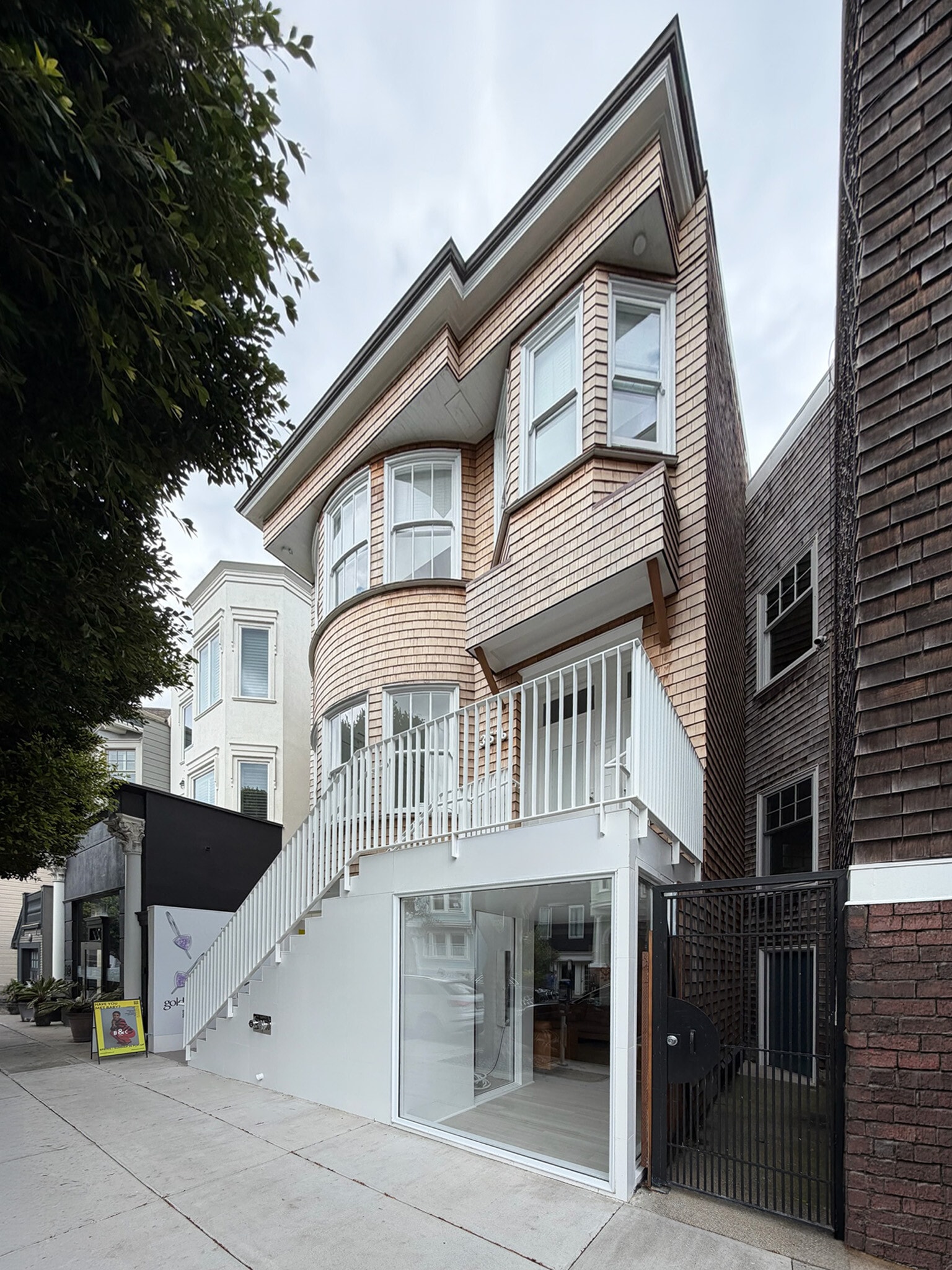 3516 Sacramento St, San Francisco, CA for Rent