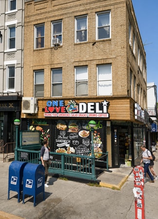Brooklyn, NY Retail - 339 Graham Ave Brooklyn, NY Retail - 339 Graham Ave