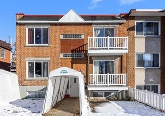 Laval, QC Apartments - 665 Av 73E