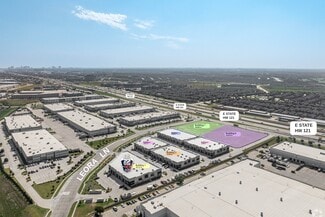 Lewisville, TX Industrial - 2601 E State Highway 121