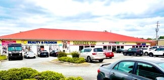 Milledgeville, GA Freestanding - 1835 N Columbia St