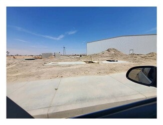 Adelanto, CA Industrial - 17021 Aster Road