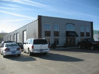 Hudsonville, MI Industrial - 5410 Chicago Dr Hudsonville, MI Industrial - 5410 Chicago Dr