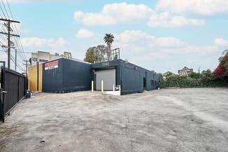 Los Angeles, CA Warehouse - 1243 W Temple St