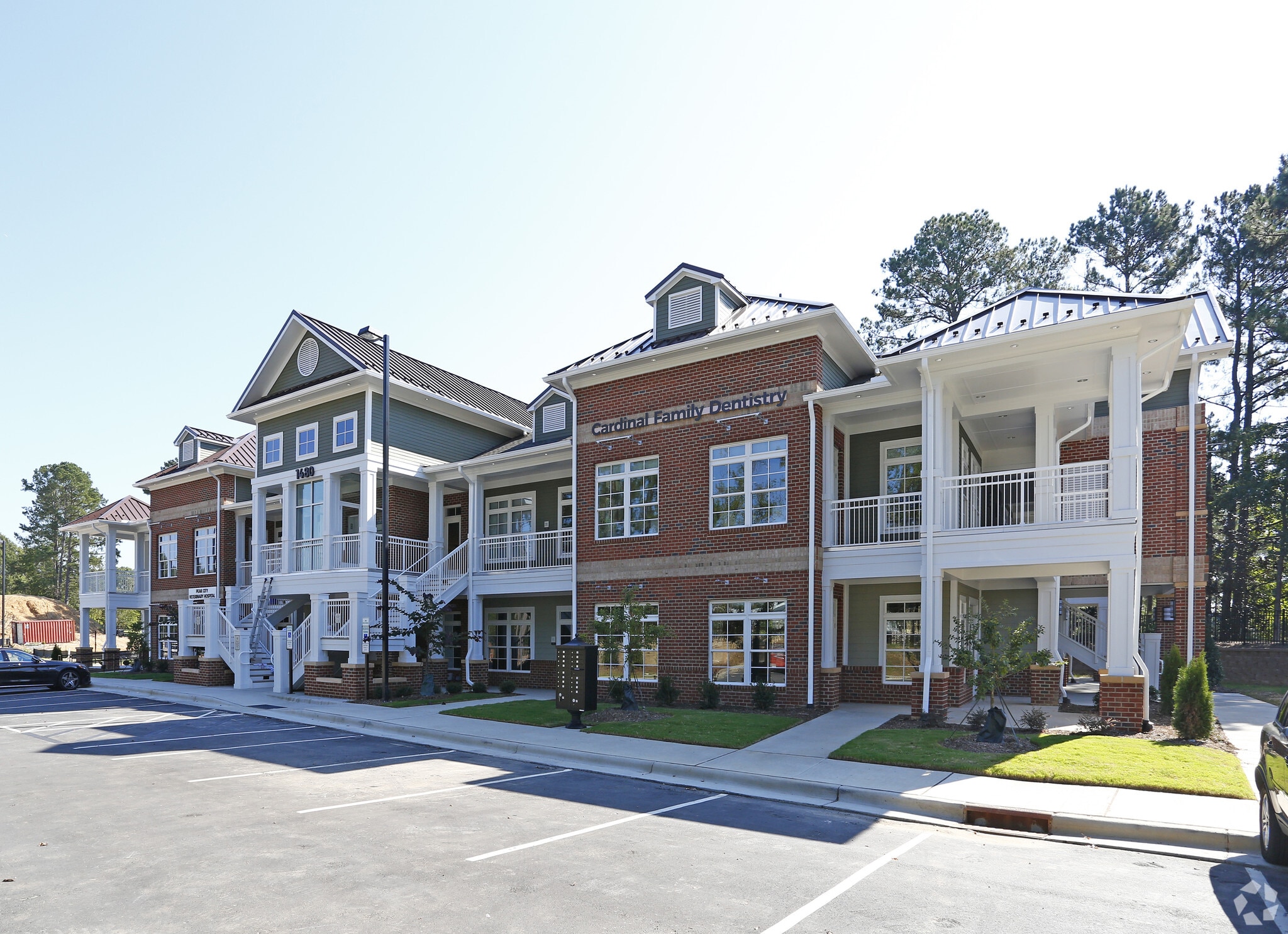 1480 Chapel Ridge Rd, Apex, NC for Sale