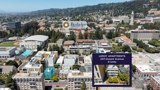 Berkeley, CA undefined - 2411 Durant Ave