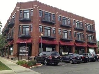 Highland Park, IL Office/Medical, Office/Retail, Retail - 806 Central Ave