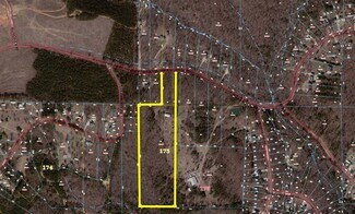 Rome, GA Commercial Land - 1644 Wayside Rd NE Rome, GA Commercial Land - 1644 Wayside Rd NE