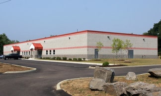 East Greenwich, RI Industrial - 400 Frenchtown Rd