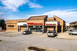 Overland Park, KS Retail - 11920-12202 College Blvd