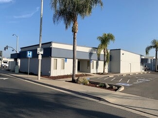 Tulare, CA Office - 415-419 E Cross Ave