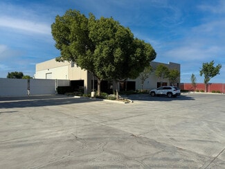 Bakersfield, CA Industrial - 3555 Landco Dr Bakersfield, CA Industrial - 3555 Landco Dr