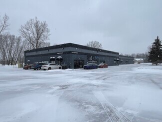 Grand Rapids, MI Industrial - 4525 Stauffer Ave SE