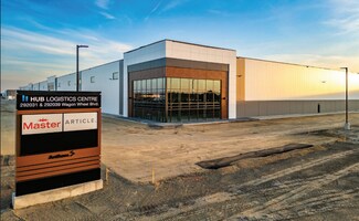 Rocky View No 44, AB Industrial - 292031 Wagon Wheel Blvd