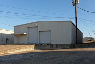 Forney, TX Industrial - 12228 Currency Cir Forney, TX Industrial - 12228 Currency Cir