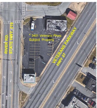 Columbus, GA Freestanding - 3401 Veterans Pky