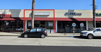 Santa Monica, CA Retail - 920-926 Wilshire Blvd