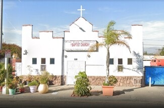 Los Angeles, CA Churches - 1725 W Florence Ave