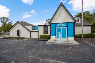 Tulsa, OK Freestanding - 1823 W 51st St Tulsa, OK Freestanding - 1823 W 51st St