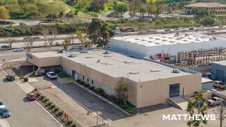 San Juan Capistrano, CA Light Manufacturing - 26442 Via de Anza