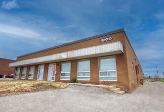 1200 Fewster Dr, Mississauga, ON for Sale