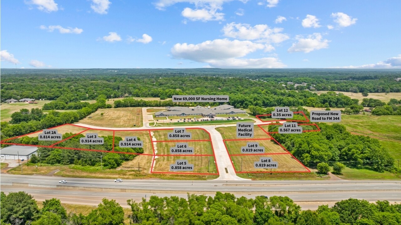 0 Bluebonnet, Bullard, TX for Sale