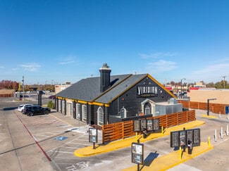Oklahoma City, OK Retail - 9300 N Pennsylvania Ave