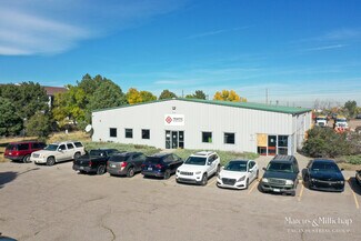 Denver, CO Warehouse - 7499 E 41st Ave