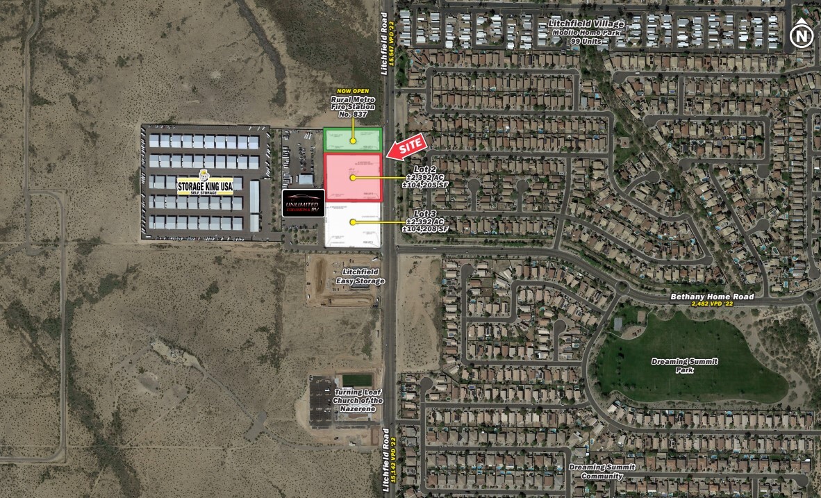 6030 N Litchfield Rd, Litchfield Park, AZ for Sale