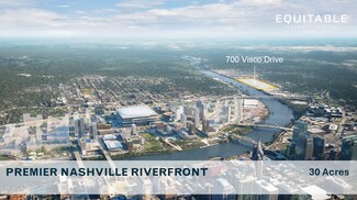 Nashville, TN Industrial Land - 700 Visco Dr Nashville, TN Industrial Land - 700 Visco Dr