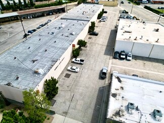 Downey, CA Industrial - 11800-11814 Woodruff Ave