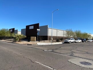 Phoenix, AZ Industrial - 2220 W Fillmore St