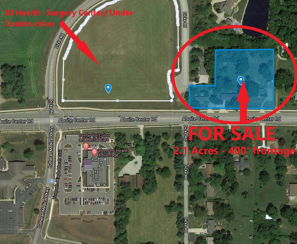 7730 Aboite Center Rd, Fort Wayne, IN for Sale