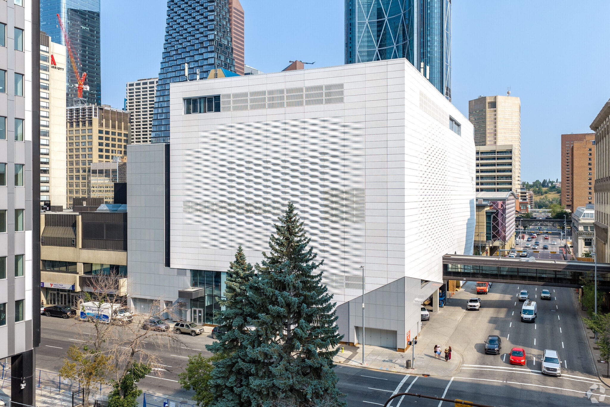 130 9th Ave SE, Calgary, AB for Rent