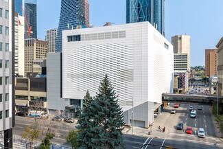 Calgary, AB Office - 130 9th Ave SE Calgary, AB Office - 130 9th Ave SE