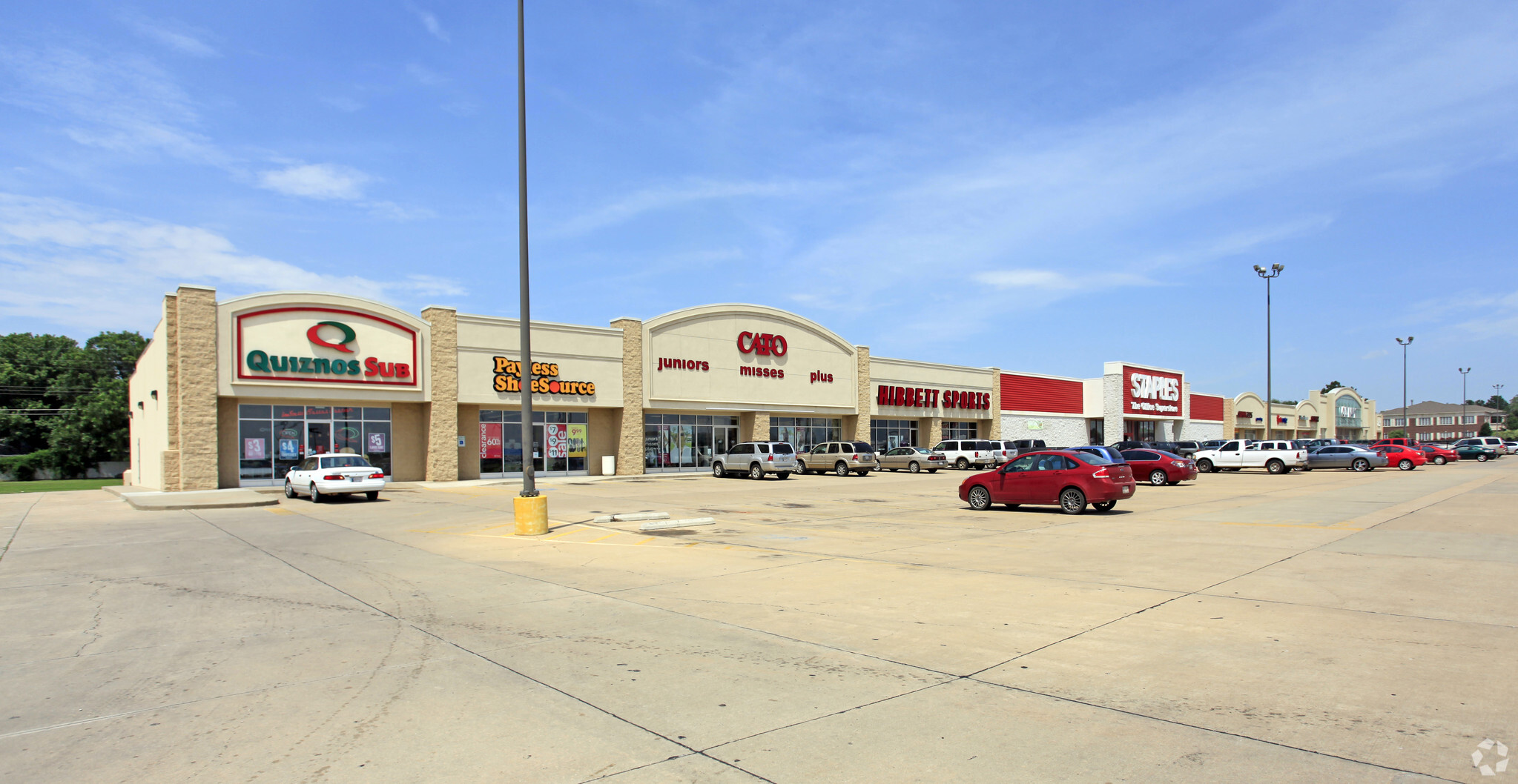 3322-3518 W Owen K Garriott Rd, Enid, OK for Rent