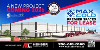 San Juan, TX Industrial - 5900 S Stewart Rd