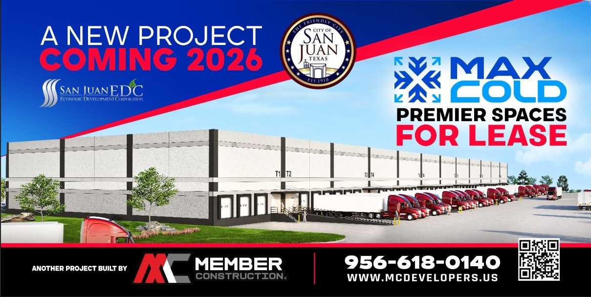 5900 S Stewart Rd, San Juan, TX for Rent