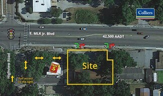 11875 E Dr Martin Luther King Jr Blvd  