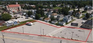 Commercial Property/Redevelopment Commercial Property/Redevelopment