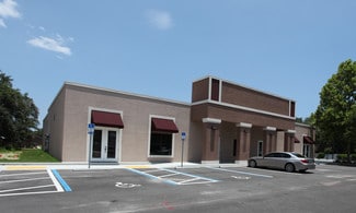 Fernandina Beach, FL Office - 1865 Lime St