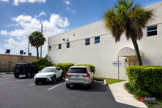 Hollywood, FL Industrial - 2116 Sherman St Hollywood, FL Industrial - 2116 Sherman St
