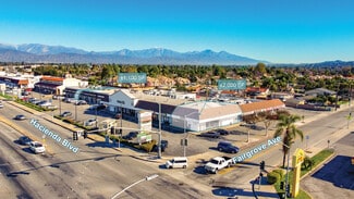 La Puente, CA Retail - 1200-1238 N Hacienda Blvd La Puente, CA Retail - 1200-1238 N Hacienda Blvd