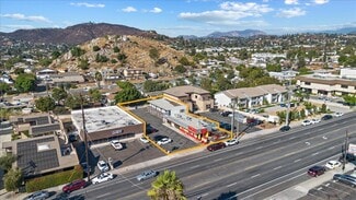 El Cajon, CA Office/Retail - 1022-28 Broadway