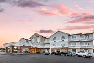 Columbiana, OH Hospitality - 150 E State Route 14